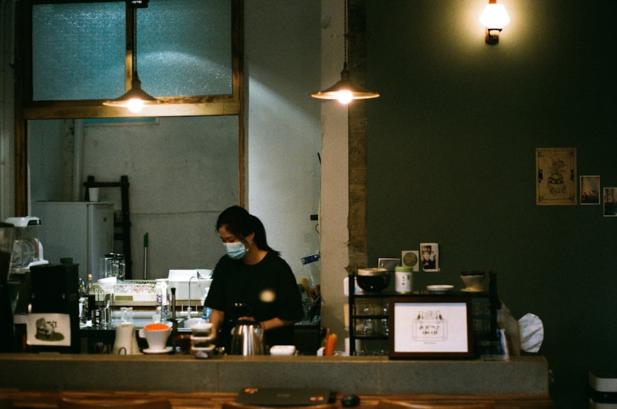 Photo small businesses, AI, productivity