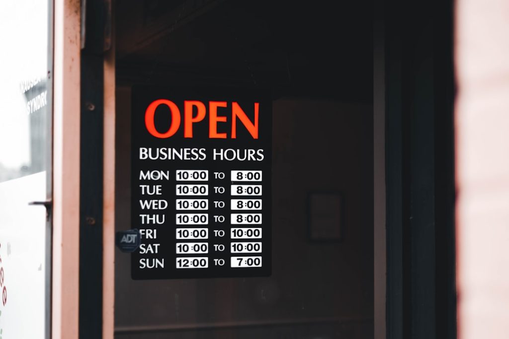 Photo small businesses, AI, productivity