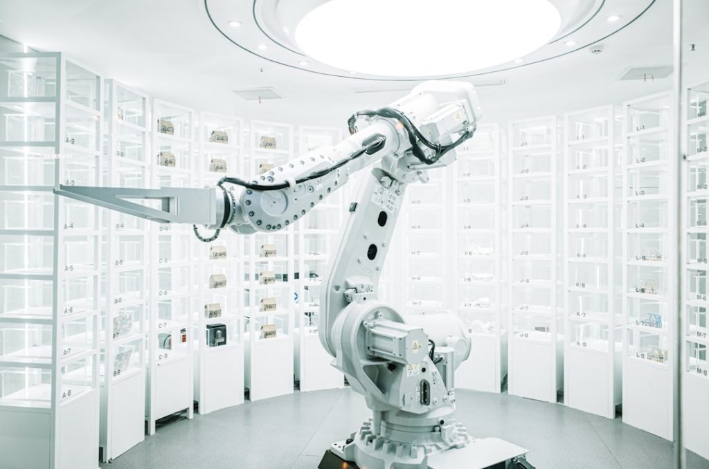 Photo Artificial Intelligence