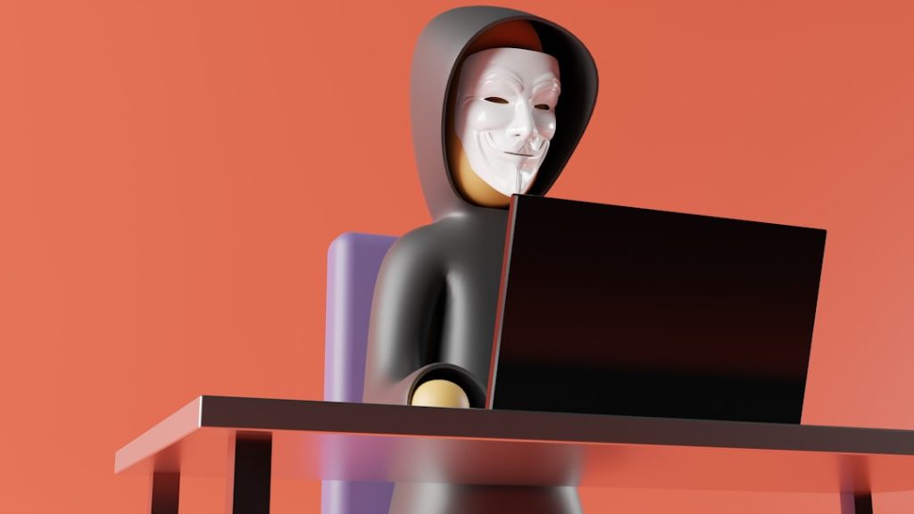 Photo AI, cybersecurity, attacks