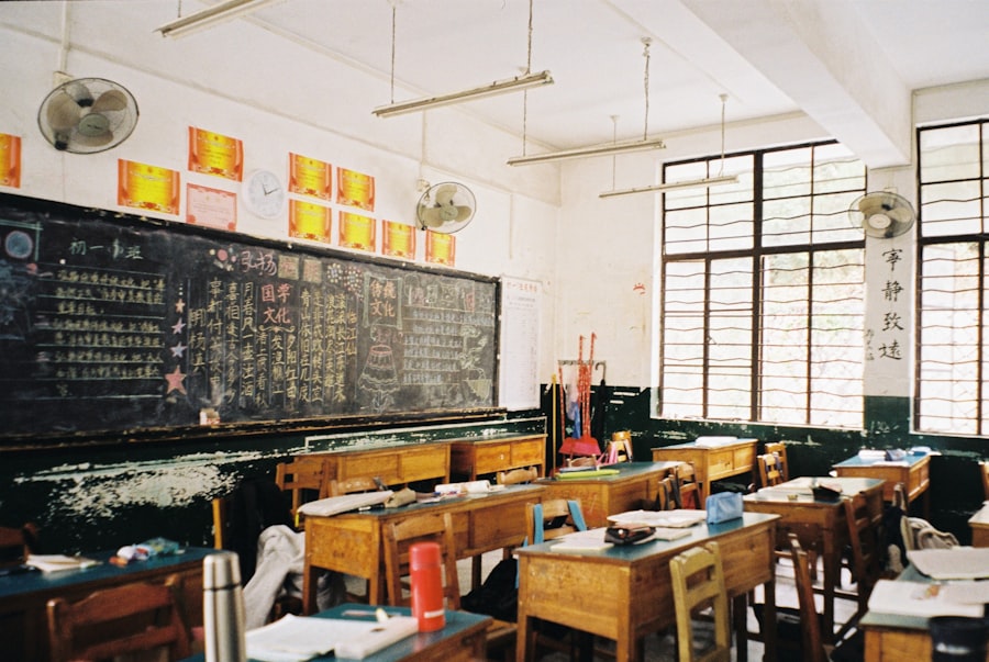 Photo AI, education, learning