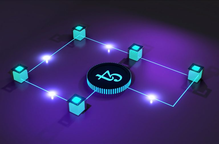 Photo Blockchain and AI
