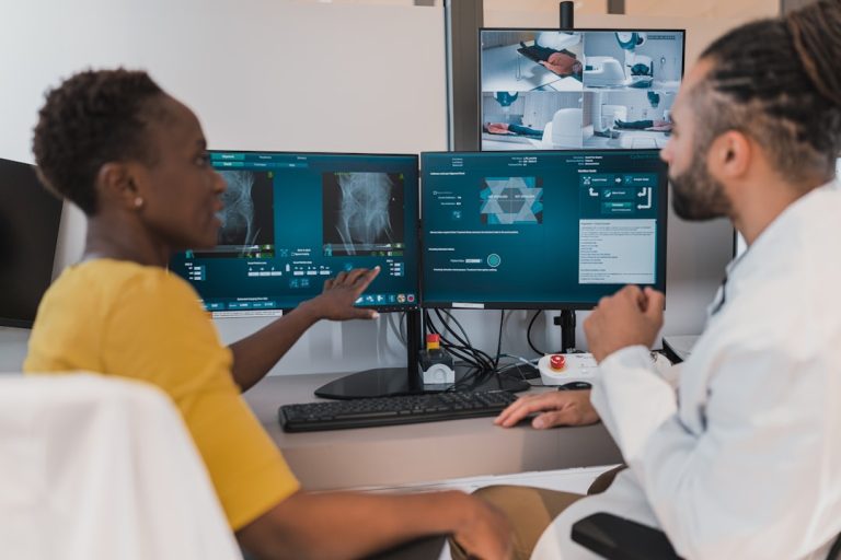 Photo Healthcare Data Security