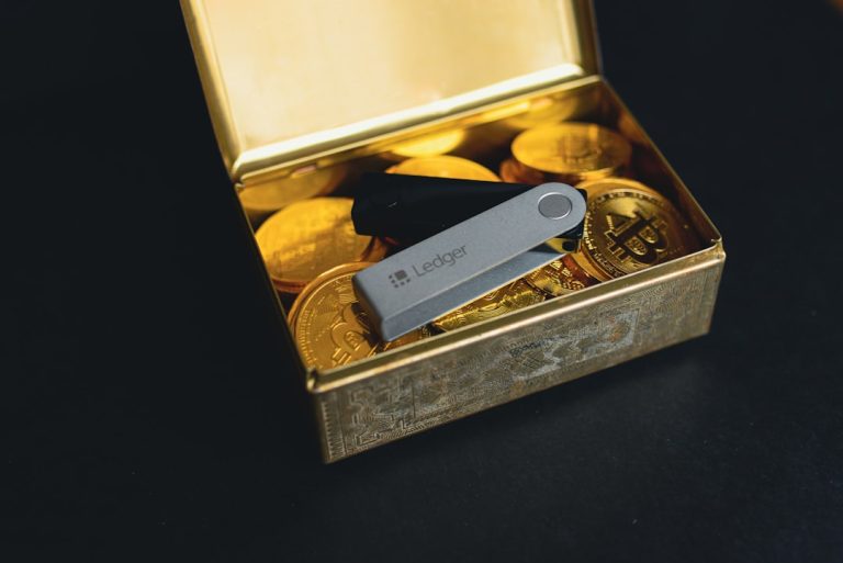Photo AI Powered Crypto Wallets