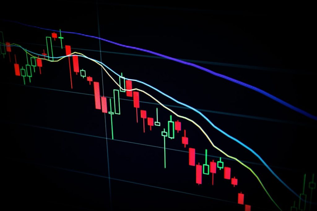 Photo Crypto Trading
