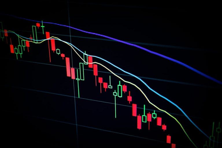 Photo Crypto Trading
