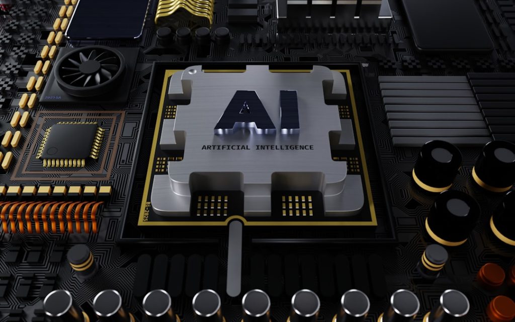 Photo AI Driven Trading Bots