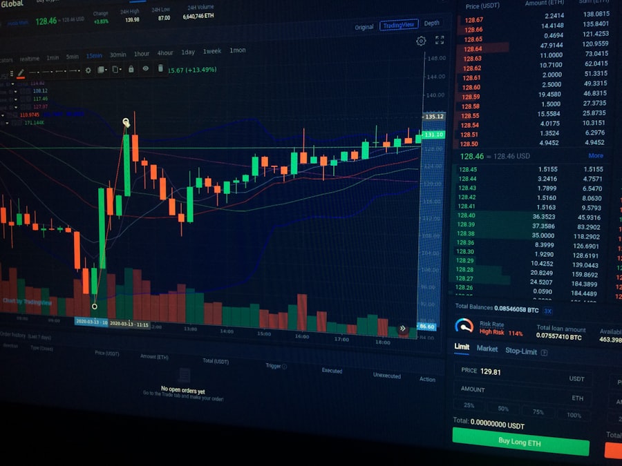 Photo AI Driven Trading Bots