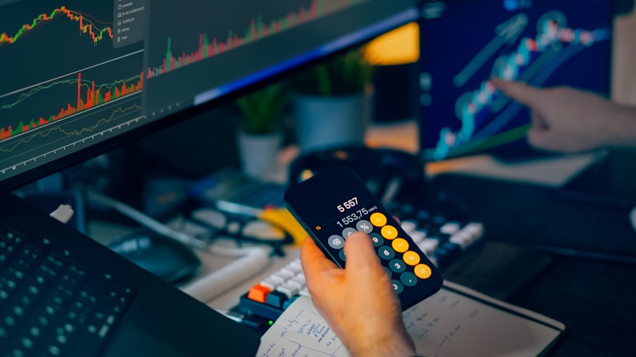 Autonomous Financial Systems
