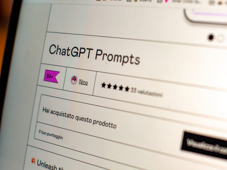 Photo ChatGPT Decides