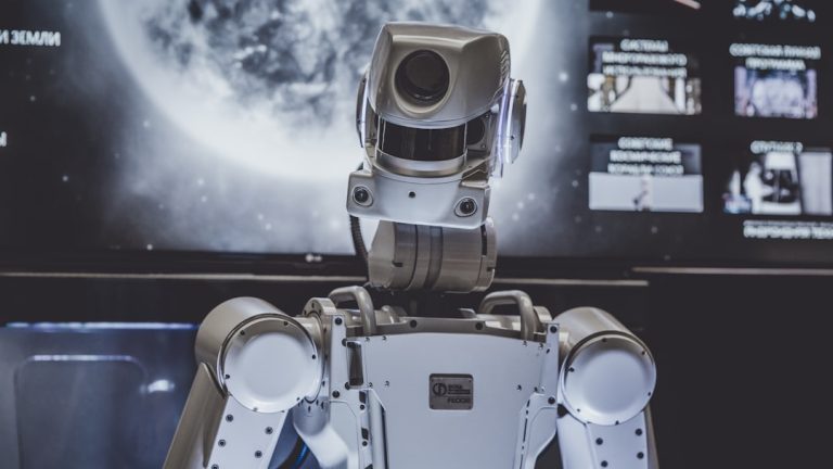 Photo AI, Blockchain, Robotics